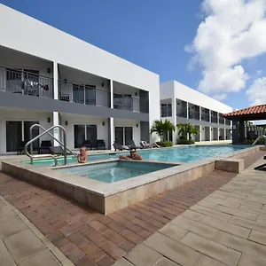 Arena Aruba - Few Steps From Eagle Beach! 2*, Palm Beach Aruba