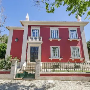 Alvalade Palace Affittacamere Lisbona