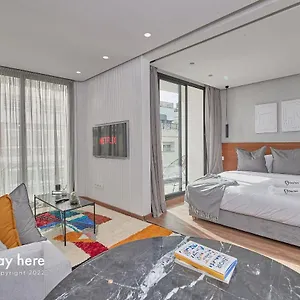 Apartment Stayhere - Palmier - Executive 