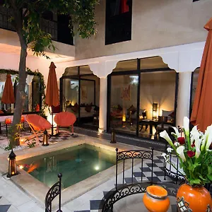 Le Bel Oranger Riad Marrakesh