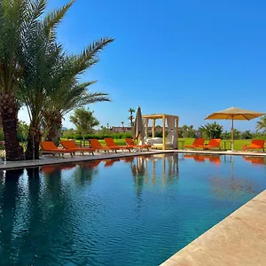 Pavillon Du Golf -palmeraie فندق