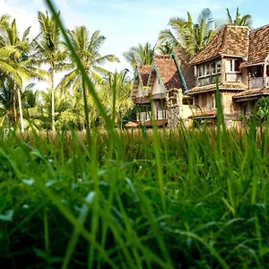 The Rice Joglo Eco-stay , Ubud (Bali) Indonesia