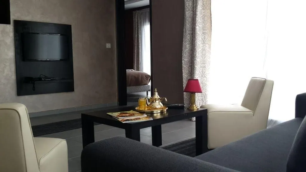 ***  La Suite Hotel Agadir Adults Only Maroko