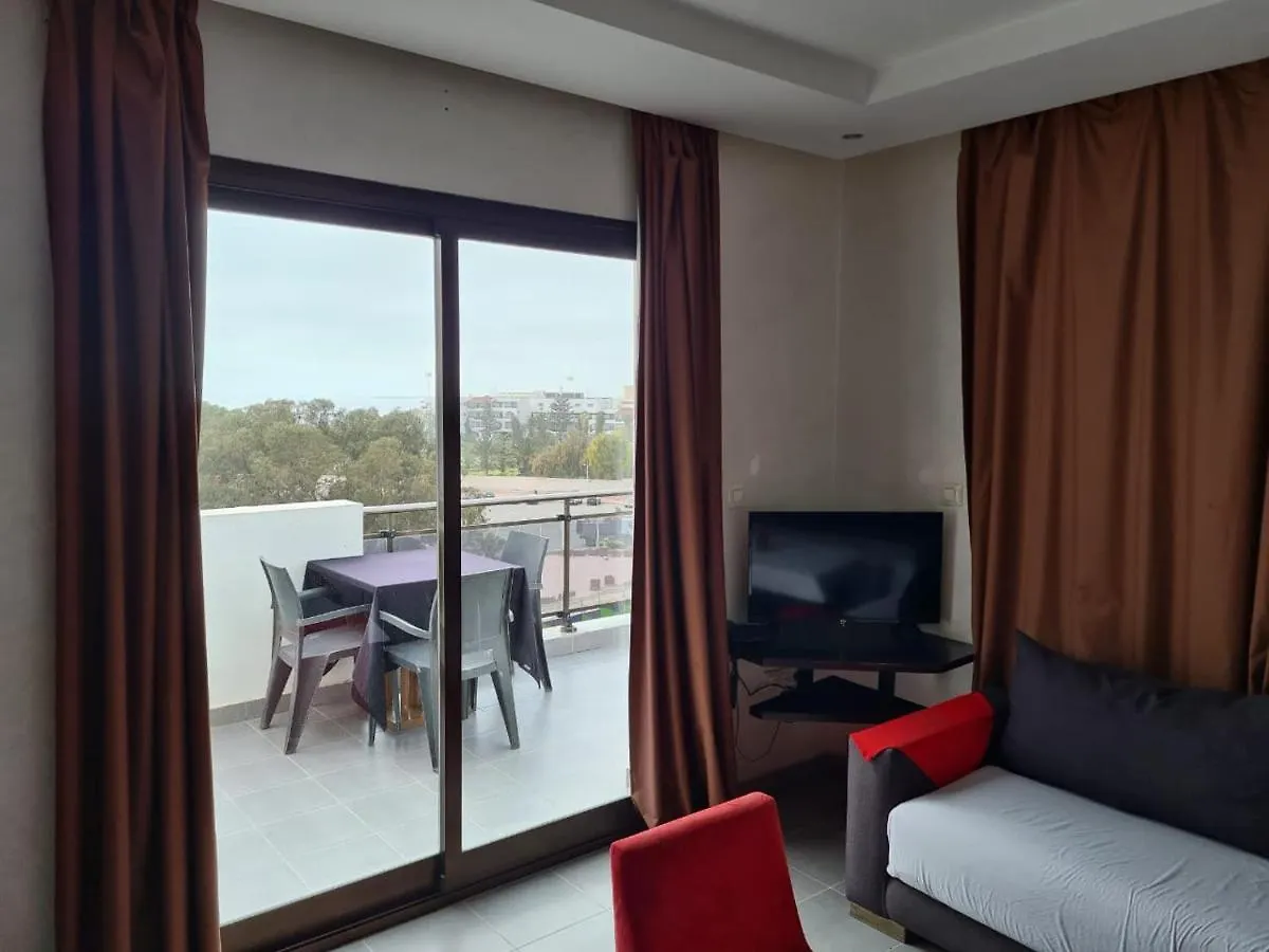 La Suite Hotel Agadir Adults Only 3*,  Maroko