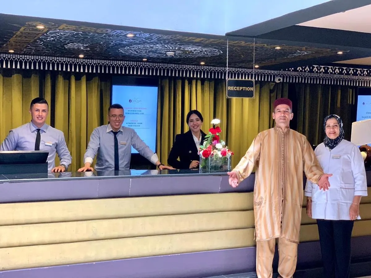 La Suite Hotel Agadir Adults Only 3*,  Maroko