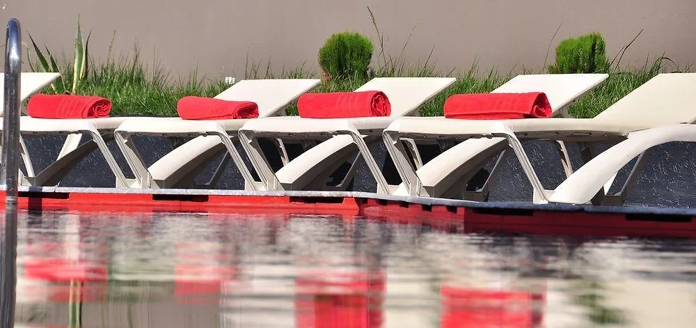 ***  La Suite Hotel Agadir Adults Only Maroko