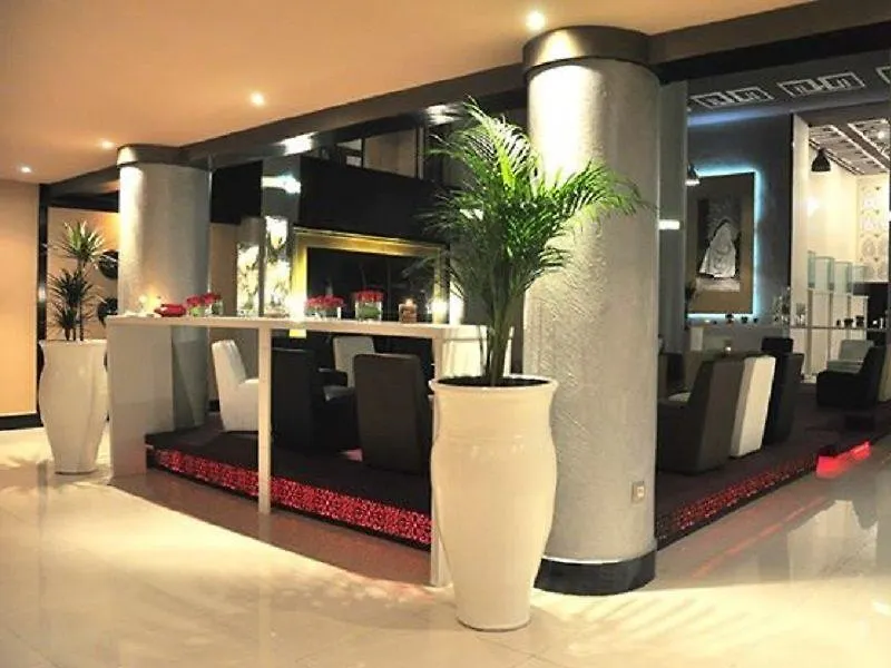 ***  La Suite Hotel Agadir Adults Only モロッコ